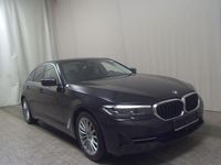 Gebraucht BMW 520 Performance 190 PS (139 kW) 2022 Schwarz metallic Limousine