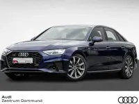 Gebraucht Audi A4 S-Line 204 PS (150 kW) 2023 Navarrablau metallic Limousine