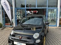 Gebraucht Abarth 595 165 PS (121 kW) 2021 Schwarz Kleinwagen