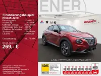 Neu Nissan Juke N-Connecta 143 PS (105 kW) 2026 Fuji sunset red SUV