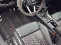 Gebraucht Audi RS Q3 Ambiente 400 PS (294 kW) 2022 Weiß SUV