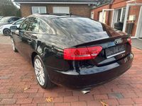 Gebraucht Audi A5 S-Line 239 PS (175 kW) 2010 Schwarz Coupé