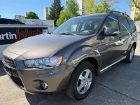 Gebraucht Mitsubishi Outlander Invite 156 PS (114 kW) 2010 Grau SUV