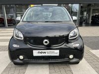 Gebraucht Smart ForTwo Electric Drive 60 kW (82 PS) 2019 Schwarz Coupé