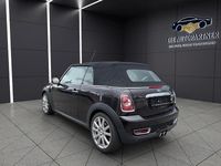Gebraucht Mini Cooper S Cabriolet 184 PS (135 kW) 2015 Schwarz Cabrio