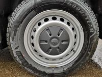 Neu VW Transporter 136 PS (100 kW) 2026 Clear white Van