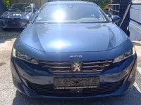 Gebraucht Peugeot 508 Active 131 PS (96 kW) 2021 Blau Limousine