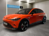 Gebraucht Smart #1 Brabus 314 kW (428 PS) 2026 Orange SUV