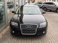 Gebraucht Audi A3 Ambition 150 PS (110 kW) 2005 Phantomschwarz perleffekt Kleinwagen