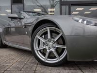 Gebraucht Aston Martin Vantage 385 PS (283 kW) 2007 Silber Coupé