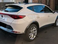 Gebraucht Cupra Formentor 204 PS (150 kW) 2022 Weiß SUV