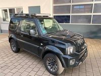 gebraucht Suzuki Jimny Style Allrad Jagdeinbau Hundebox TOP