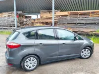 Gebraucht Ford C-MAX Trend 101 PS (74 kW) 2015 Braun Van / Kleinbus