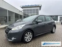 Brugt Peugeot 208 Active 95 HK (69 kW) 2013 Grå Hatchback