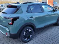 Neu Kia Stonic Exclusive 101 PS (74 kW) 2026 Mangrove grün SUV