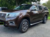 Gebraucht Nissan Navara Tekna 190 PS (139 kW) 2017 Abholung