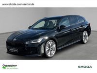 Neu Skoda Superb SportLine 193 PS (141 kW) 2026 Schwarz Kombi