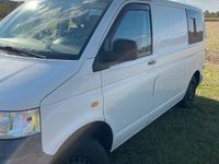 Gebraucht VW Transporter 86 PS (63 kW) 2003 Weiß Van