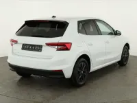 Nuova Skoda Fabia Selection 2026 Bianco Utilitaria