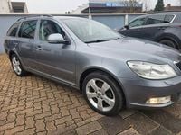 Gebraucht Skoda Octavia Ambition 140 PS (102 kW) 2013 Grau Kombi