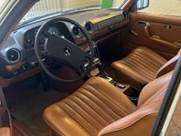 Gebraucht Mercedes C230 109 PS (80 kW) 1978 Grün Coupé