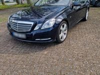 Używany Mercedes 350 231 KM (169 kW) 2011 Niebieski Sedan/Limuzyna