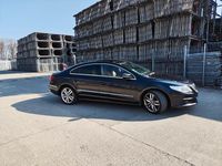 Gebraucht VW Passat 200 PS (147 kW) 2009 Schwarz Limousine