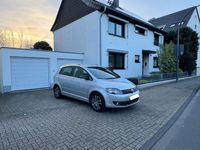 gebraucht VW Golf Plus 2.0 TDI Style *2Hand*AHK*SitzHeiz*