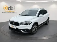 Gebraucht Suzuki SX4 S-Cross Comfort 140 PS (102 kW) 2019 Weiß SUV