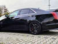 Gebraucht Cadillac CTS 649 PS (477 kW) 2016 Schwarz Limousine