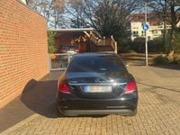 Gebraucht Mercedes C220 194 PS (142 kW) 2019 Schwarz Limousine