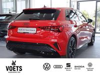 Gebraucht Audi A3 S-Line 150 PS (110 kW) 2025 Rot Limousine