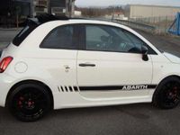 gebraucht Fiat 500 Abarth Abarth C Aut. Esseesse sehr sauber, bitte Text lesen.