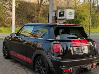 Second-hand Mini Cooper S 192 CP (141 kW) 2014 Negru Hatchback