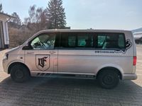 gebraucht VW Caravelle T5 BusComfortline AHK TÜV 11/2024