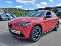 Gebraucht Alfa Romeo Stelvio Veloce 209 PS (153 kW) 2024 Rot SUV