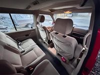 Gebraucht VW T4 102 PS (75 kW) 1999 Rot Van