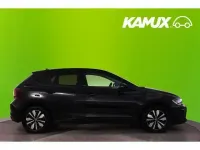 Gebraucht VW Polo Move 110 PS (80 kW) 2024 Schwarz Kleinwagen