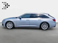 Gebraucht Audi A6 Design 299 PS (219 kW) 2023 Silber Kombi