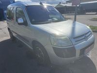 Gebraucht Citroën Berlingo 109 PS (80 kW) 2004 Silber Van / Kleinbus