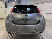 Gebraucht Nissan Leaf 360º 80 kW (109 PS) 2017 Grau Kleinwagen