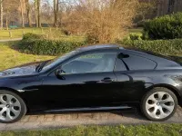 Occasion BMW 630 272 ch (200 kW) 2008 Noir Coupé