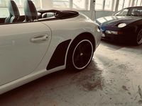 Second-hand Porsche 997 325 CP (239 kW) 2006 Alb Cabrio