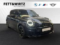 Gebraucht Mini Cooper S 204 PS (150 kW) 2024 Legend grey metallic Kleinwagen