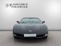 Gebraucht Corvette C5 344 PS (253 kW) 2005 Schwarz Cabrio