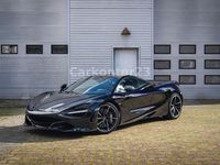 Gebraucht McLaren 720S 721 PS (530 kW) 2018 Blau Coupé
