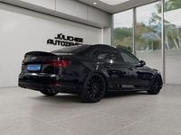 Gebraucht Audi S4 Ambiente 354 PS (260 kW) 2018 Schwarz Limousine