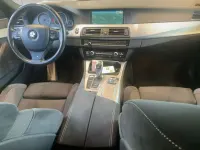 Usata BMW 520 Performance 184 CV (135 kW) 2012 Grigio Berlina