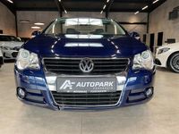 Second-hand VW Eos 140 CP (102 kW) 2007 Albastru Cabrio