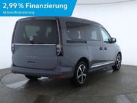 gebraucht VW Caddy Maxi Style LED*Navi*AHK*RFK